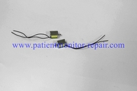 जीई रोगी मॉनिटर भागों 12 वोल्ट मूल बैटरी चुंबकीय वाल्व