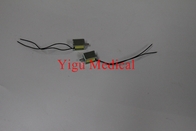 धातु सामग्री चिकित्सा उपकरण भागों रोगी मॉनिटर 12V सोलेनॉइड वाल्व