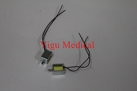 धातु सामग्री चिकित्सा उपकरण भागों रोगी मॉनिटर 12V सोलेनॉइड वाल्व