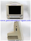 V24E M1204A मरम्मत के लिए प्रयुक्त रोगी मॉनिटर चिकित्सा उपकरण पार्ट्स