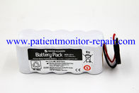 उपभोग योग्य वस्तुओं के लिए छोटे चिकित्सा उपकरण बैटरी Nihon Kohden Tseries टीईसी 7721 के टीईसी 7621 के टीईसी 5521K Defibrillator