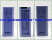 माइंड्रे डेटास्कोप डुओ डेटा स्कोप रोगी मॉनिटर के लिए रिचार्जेबल मेडिकल उपकरण बैटरी