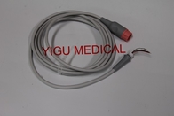 SP-FUS-PHO1 चिकित्सा उपकरण भागों M1356 भ्रूण मॉनिटर जांच केबल