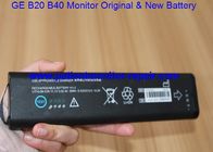 मूल चिकित्सा उपकरण बैटरियों GE B20 B40 मॉनिटर REF 3ICR19 / 66-2