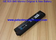 मूल चिकित्सा उपकरण बैटरियों GE B20 B40 मॉनिटर REF 3ICR19 / 66-2
