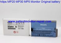फिलिप्स Mp20 Mp30 Mp5 रोगी मॉनिटर M4605A चिकित्सा उपकरण बैटरी REF989803135861