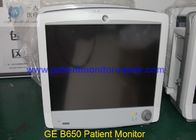 उत्कृष्ट स्थिति / चिकित्सा उपकरण भागों के साथ GE B650 रोगी मॉनिटर की मरम्मत