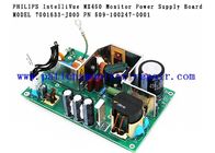 IntelliVue MX450 रोगी मॉनिटर बिजली की आपूर्ति बोर्ड पावर पट्टी फिलिप्स मॉडल 7001633-J000 PN 509-10024-70101
