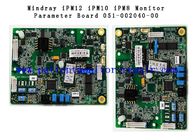 PN 051-002040-00 रोगी मॉनिटर पैरामीटर बोर्ड फॉर माइंड्रे iPM12 iPM10 iPM8