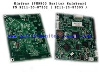 PN 9211-30-87302 9211-20-87303 रोगी मॉनिटर मदरबोर्ड माइंड्रे iPM9800 मॉनिटर मेनबोर्ड
