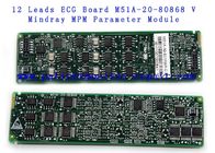 ईसीजी बोर्ड 12 लीड मेडिकल उपकरण सहायक उपकरण के लिए माइंड्रे एमपीएम पैरामीटर मॉड्यूल M51A-20-80868 वी