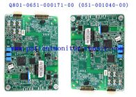 मूल MPM ECG बोर्ड माइंड्रे iEC8 iEC10 iEC12 T5 T6 T8 PN Q801-0651-000171-00 (051-001040-00) (050-000565-00)