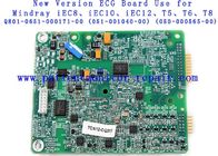 मूल MPM ECG बोर्ड माइंड्रे iEC8 iEC10 iEC12 T5 T6 T8 PN Q801-0651-000171-00 (051-001040-00) (050-000565-00)