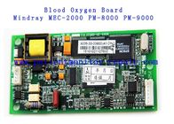 मॉडल MEC-2000 PM-8000 PM-9000 रोगी मॉनिटर के लिए माइंड्रे रक्त ऑक्सीजन बोरड