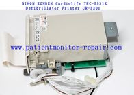 अस्पताल उपकरण प्रिंटर UR-3201 NIHON KOHDEN कार्डियोलाइफ TEC-5531K डिफिब्रिलेटर के लिए