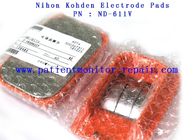 इलेक्ट्रोड पैड ब्रांड निहोन कोहेन ND-611V इलेक्ट्रोड जोड़ी नई और मूल