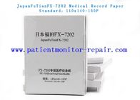 फुकुदा मॉडल एफएक्स-7202 स्पेशल मेडिकल रिकॉर्ड पेपर स्टैंडर्ड 110x140-150 पी