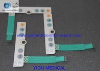 फिलिप्स वीएस 3 रोगी मॉनिटर कुंजी अस्पताल के चिकित्सा उपकरणों की मरम्मत करने वाले कंपोनेंट्स के लिए