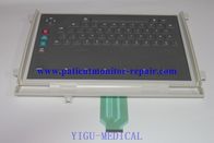 इलेक्ट्रोकार्डियोग्राफ़ के लिए GE MAC5500 कीबोर्ड ECD कीप्रेस Pn 9372-00625-001C