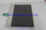 इलेक्ट्रोकार्डियोग्राफ़ के लिए GE MAC5500 कीबोर्ड ECD कीप्रेस Pn 9372-00625-001C
