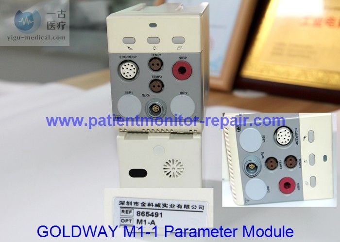 Goldway M1-A Multi-Parameter Module REF 865491 with 90 Days Warranty for Patient Monitor